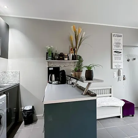 Appartamento Joli T2 Of 30 M2 Near The Gare Du Nord *