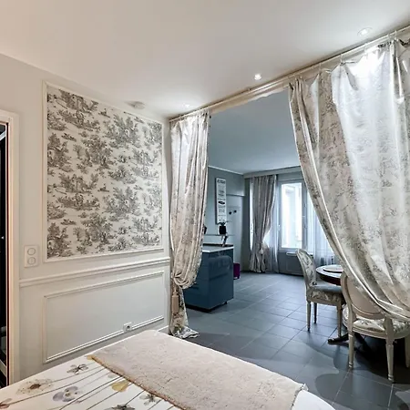 Joli T2 Of 30 M2 Near The Gare Du Nord Appartamento Parigi