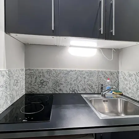 Joli T2 Of 30 M2 Near The Gare Du Nord Appartamento